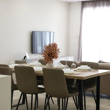 - With Private Pool Apartament *